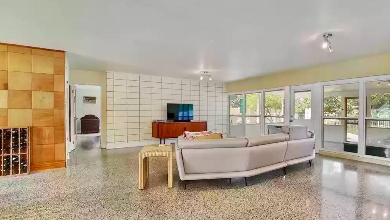 Mid-century gem south of downtown Orlando hits the market for $525K