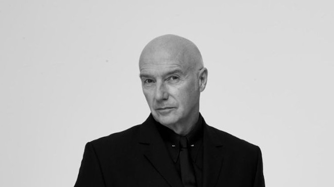 Midge Ure plays Orlando