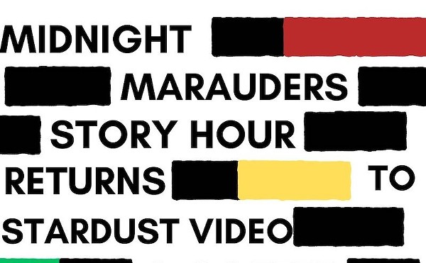Midnight Marauders Story Hour