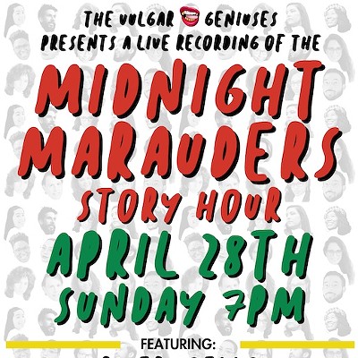 Midnight Marauders Story Hour