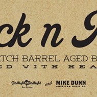 Mike Dunn, the king of new drinking? Local artist pairs up with Redlight to release his own brew