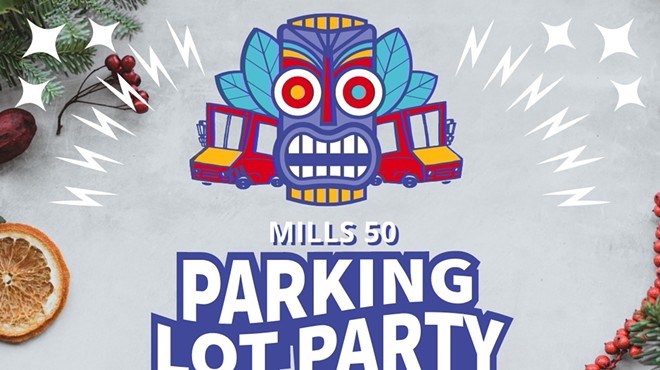 Mills 50 Parking Lot Party