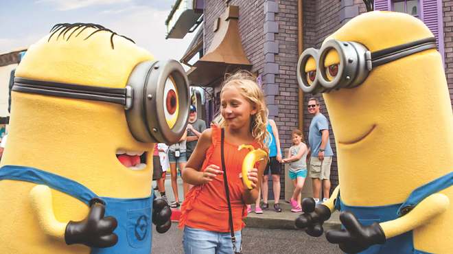 Even more Minions are on the way to Universal Orlando
