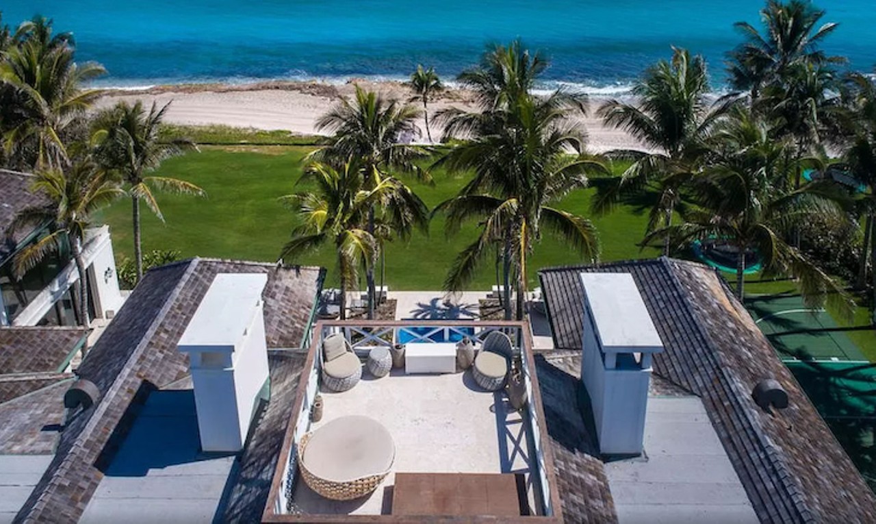Model and Tiger Woods' ex-wife, Elin Nordegren, finally sold her Florida mansion for a slashed $28.64 million