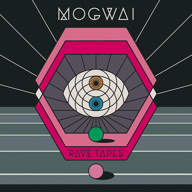 Mogwai emphasizes electronics on tongue-in-cheek ‘Rave Tapes’