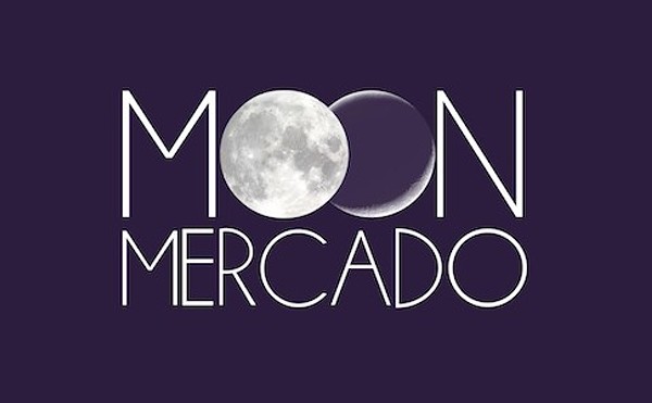 Moon Mercado: Full Moon