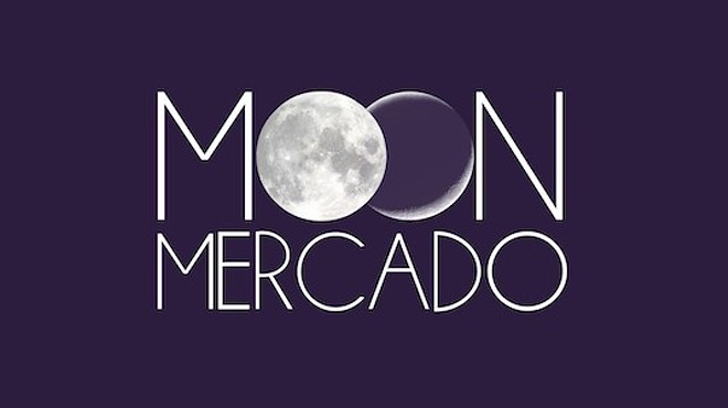 Moon Mercado: Full Moon