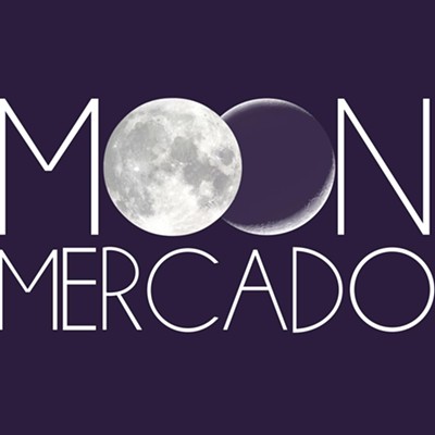 Moon Mercado: New Moon