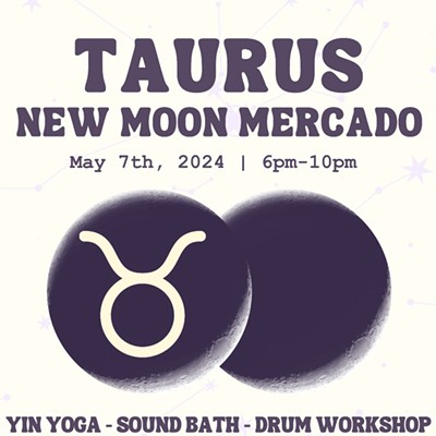 Moon Mercado: Taurus New Moon