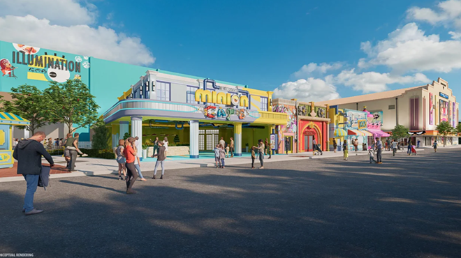 More Minion Land details revealed ahead of summer opening at Universal Orlando