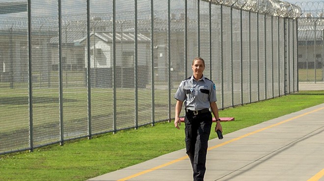 More than 2,000 Florida corrections workers are in 'time out' due to COVID-19