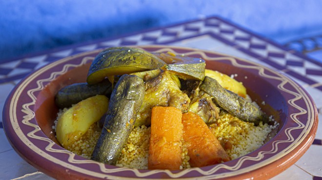 Moroccan quick-serve Tajine Xpress brings the flavors of North Africa to East Orlando