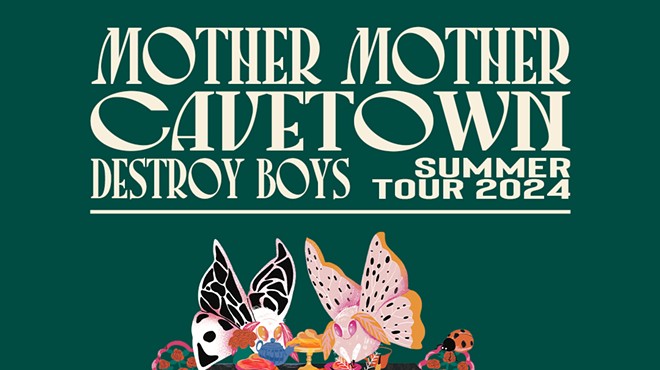 Mother Mother, Cavetown, Destroy Boys