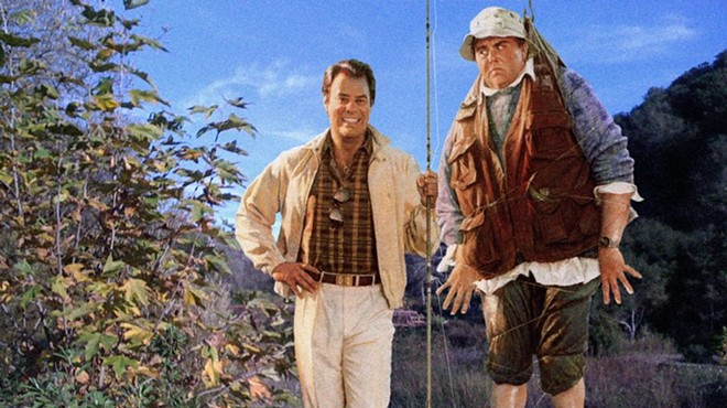 Movie Monday: "The Great Outdoors"