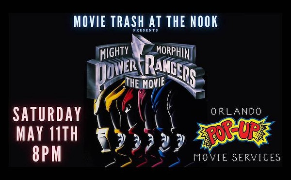 Movie Trash: "Mighty Morphin Power Rangers: The Movie"
