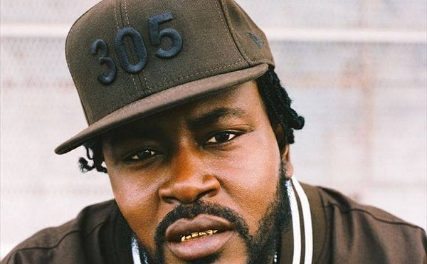 Trick Daddy plays Orlando as part of Music Fest ORL