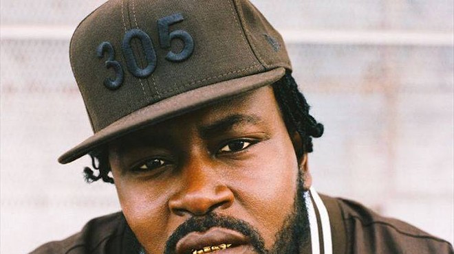 Trick Daddy plays Orlando as part of Music Fest ORL