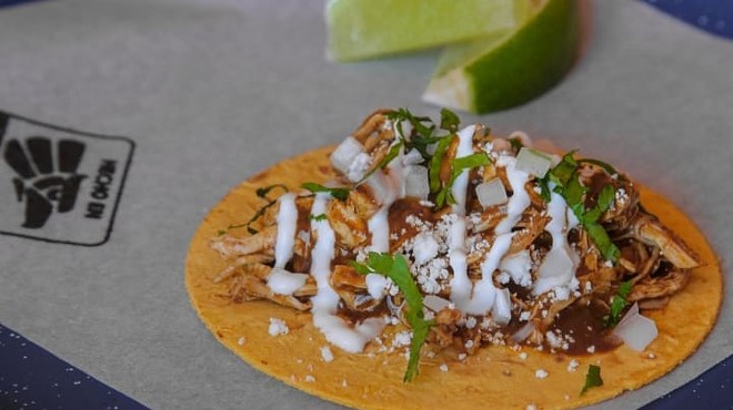 MX Tacos offers new vegetarian, vegan, gluten-free, and peanut-free menu