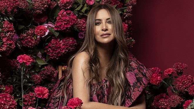 Chilean singer and pop star Myriam Hernández announces show at Osceola Performing Arts Center this fall
