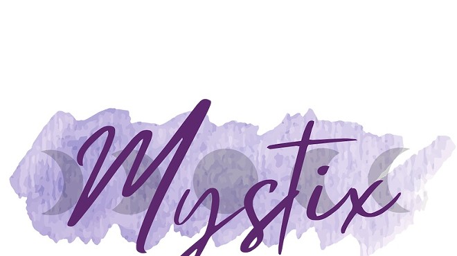 Mystix Burlesque: 1st Thursdays