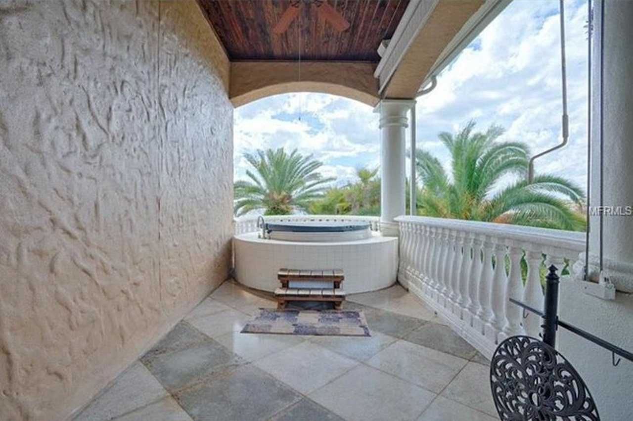 'N Sync's Chris Kirkpatrick is selling his Florida mansion for $2.3 million, let's take a tour
