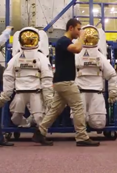 NASA releases another parody music video and we kind of love it