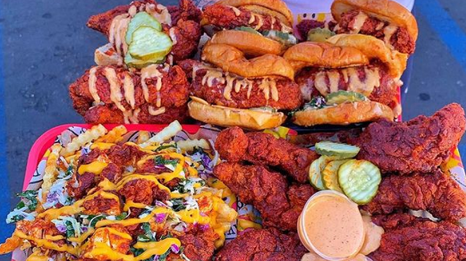 Nashville-style chicken chain Dave's Hot Chicken to open Orlando location
