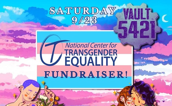 National Center For Transgender Equality Fundraiser