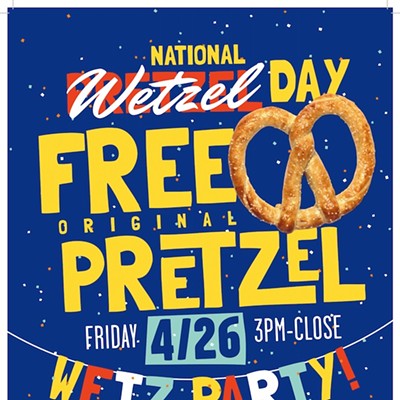 National Wetzel Day