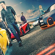 Opening in Orlando: ‘Need for Speed’