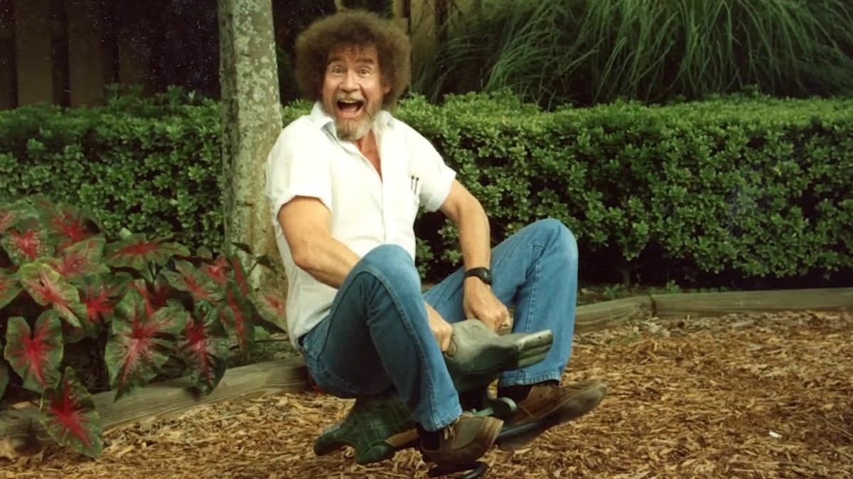 Netflix doc paints the Bob Ross story in a new, different and unhappy light