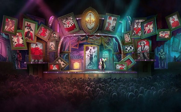 New Disney Villains show opens next summer at Hollywood Studios