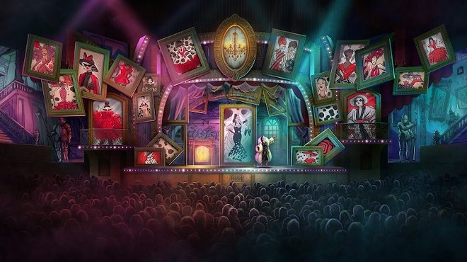 New Disney Villains show opens next summer at Hollywood Studios