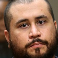 George Zimmerman was involved in a shooting in Lake Mary, Florida