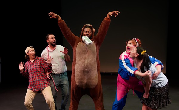 Orlando Fringe 2024 review: 'Cocaine Bear: The Opera'