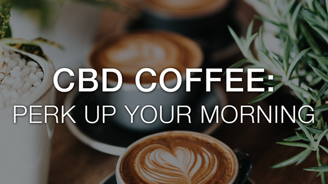 CBD Infused Coffee