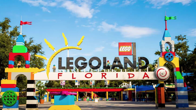 Legoland Florida reveals big 10th anniversary celebration plans for 2021