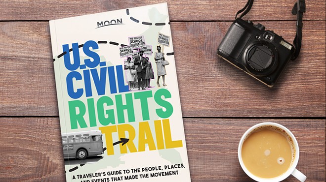 New travel guide showcases the South's embrace of civil rights tourism, but Florida is left out