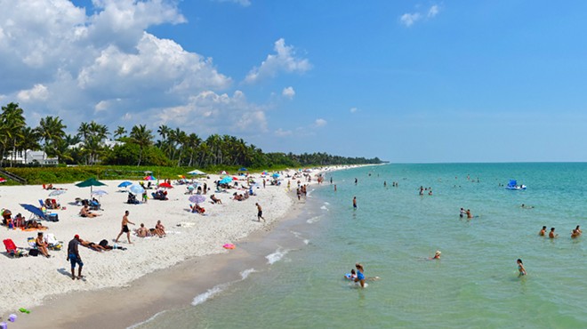 Tourism to the state of Florida is rebounding after an abysmal year