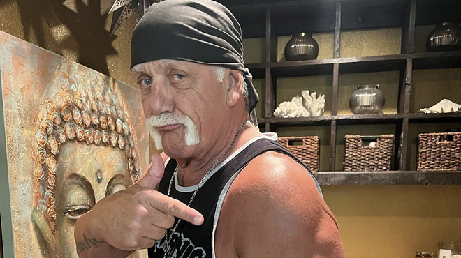 Florida Man Hulk Hogan incorrectly suggests Betty White died from getting COVID-19 booster