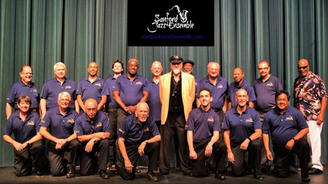 Sanford Jazz Ensemble to play hits from Frankie Lymon, The Shirelles at Black History Month concert