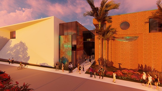 Lakeland's Polk Museum of Art announces massive expansion that will open in 2024