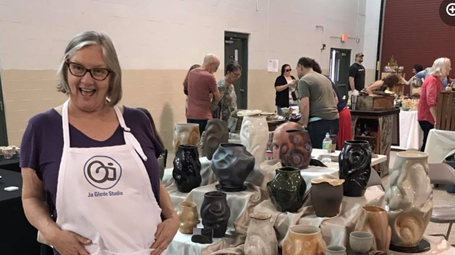 The Orlando Pottery Festival and Spring Arts Market returns on May 7