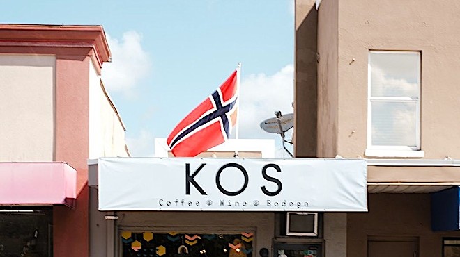 KOS coffee bar plans Nordic restaurant in Maitland, Bruno's Oysters and Norigami open at Plant St. Market, and more local food news