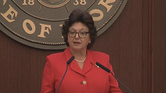 Florida Senate President Kathleen Passidomo