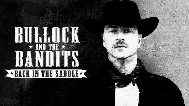Orlando Fringe 2023 review: ‘Bullock and the Bandits: Back in the Saddle’