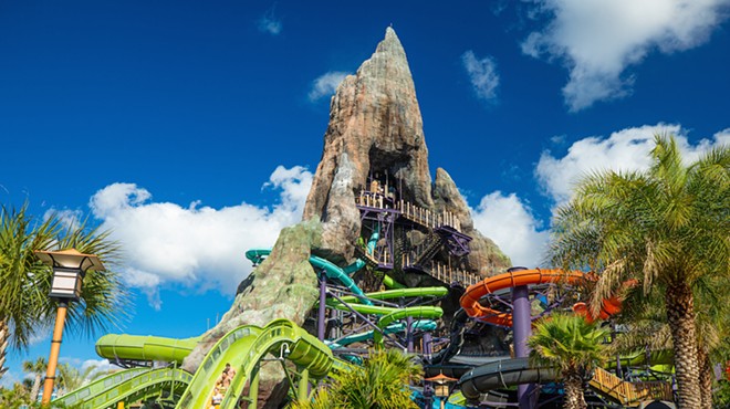 Appeals court revives disability case that favored Universal barring one-handed man from Volcano Bay waterslide