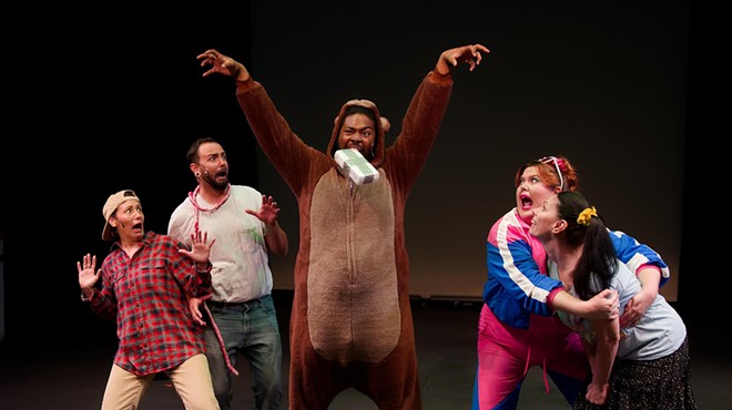 Orlando Fringe 2024 review: 'Cocaine Bear: The Opera'