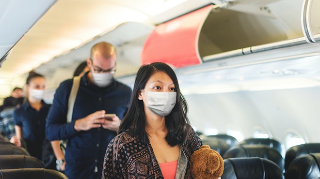 Florida Attorney General contends in federal court that CDC air travel mask order ‘does nothing’