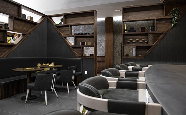 Ômo by Jônt, a 16-seat “experiential” tasting menu concept by chef Ryan Ratino, opens this month in Winter Park.